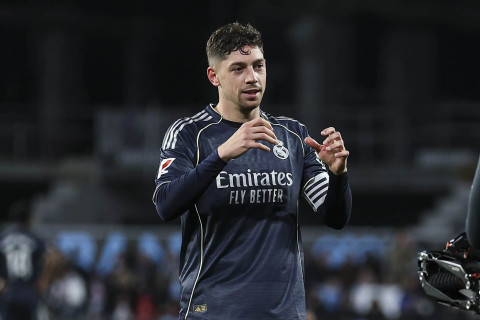 Хавбек "Реала" забивает почти в каждом матче