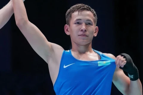 Двукратный чемпион Азии меняет вес перед стартом в Азербайджане