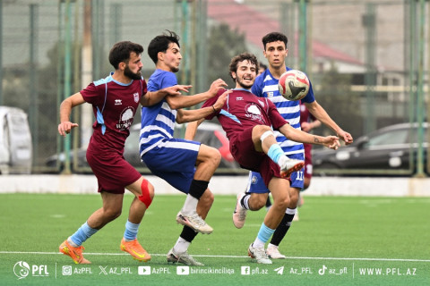 İkinci Liqa:  “Dinamo”  səfərdə “Şəki”ni darmadağın etdi