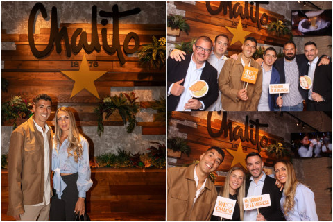 Луис Суарес открыл ресторан в центре Мадрида