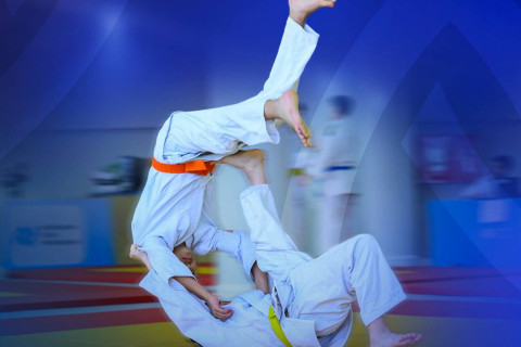 Azərbaycan Cüdo Federasiyası Gəncədə rəsmi kəmər dərəcəsi imtahanı təşkil edir