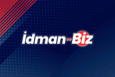 Следите за новостями спорта вместе с İdman.Biz в социальных сетях