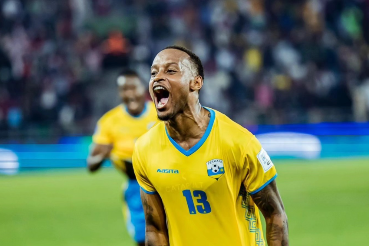 Футболист "Зиря" дебютировал за сборную Руанды