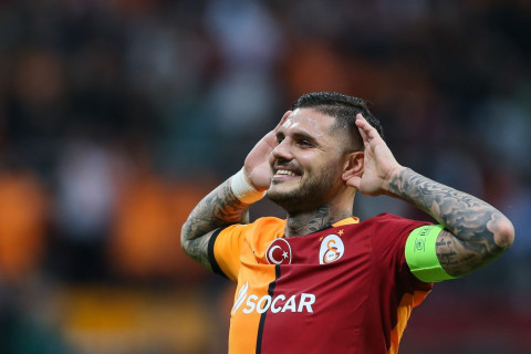 Мауро Икарди покидает "Галатасарай"?