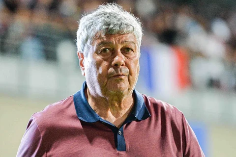 Mircea Lucescu becomes oldest national team coach in history