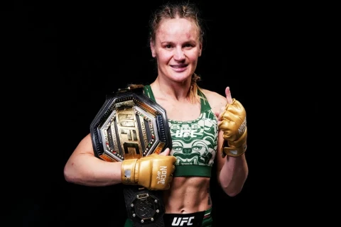 UFC champion responds to Khabib: "A man can also be raised as a weakling"