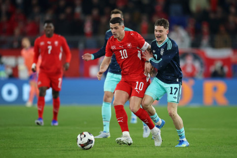 Германия вырвала победу, Испания уничтожила Сербию