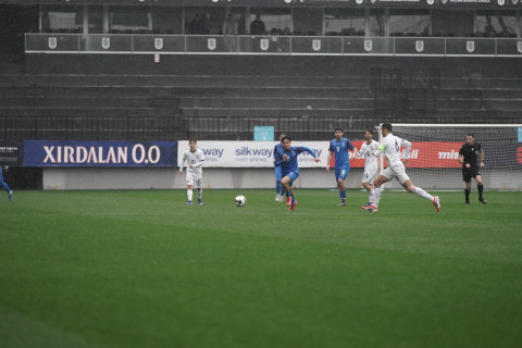 U-21 futbol millimizdən Bakıda ağır məğlubiyyət - YENİLƏNİB + VİDEO