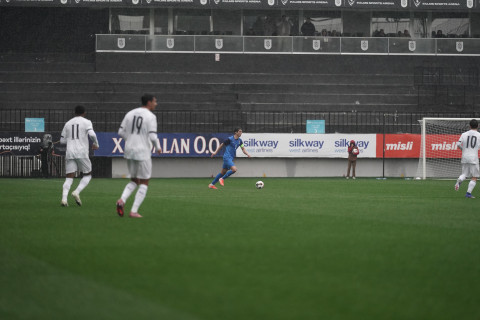 U-21 futbol millimizdən Bakıda ağır məğlubiyyət - YENİLƏNİB + VİDEO
