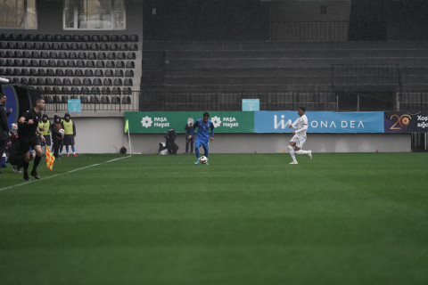 U-21 futbol millimizdən Bakıda ağır məğlubiyyət - YENİLƏNİB + VİDEO