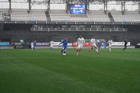 U-21 futbol millimizdən Bakıda ağır məğlubiyyət - YENİLƏNİB + VİDEO
