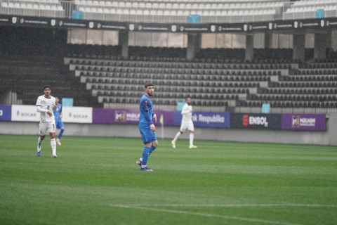 U-21 futbol millimizdən Bakıda ağır məğlubiyyət - YENİLƏNİB + VİDEO
