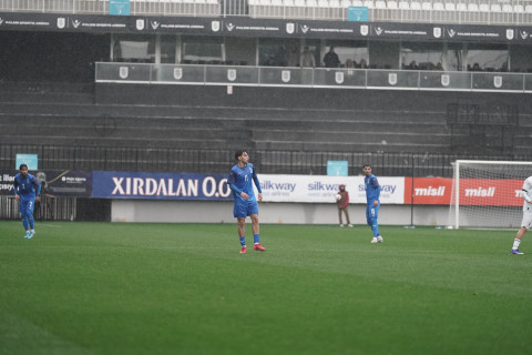 U-21 futbol millimizdən Bakıda ağır məğlubiyyət - YENİLƏNİB + VİDEO