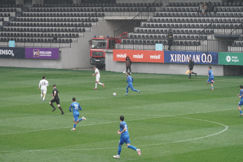 U-21 futbol millimizdən Bakıda ağır məğlubiyyət - YENİLƏNİB + VİDEO