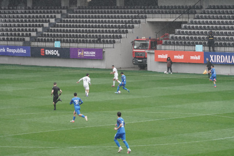 U-21 futbol millimizdən Bakıda ağır məğlubiyyət - YENİLƏNİB + VİDEO