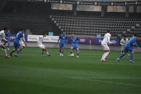 U-21 futbol millimizdən Bakıda ağır məğlubiyyət - YENİLƏNİB + VİDEO