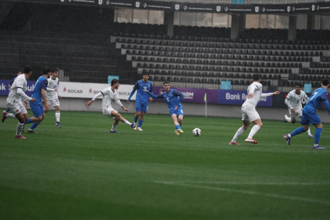 U-21 futbol millimizdən Bakıda ağır məğlubiyyət - YENİLƏNİB + VİDEO