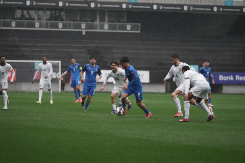 U-21 futbol millimizdən Bakıda ağır məğlubiyyət - YENİLƏNİB + VİDEO