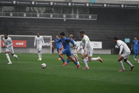 U-21 futbol millimizdən Bakıda ağır məğlubiyyət - YENİLƏNİB + VİDEO