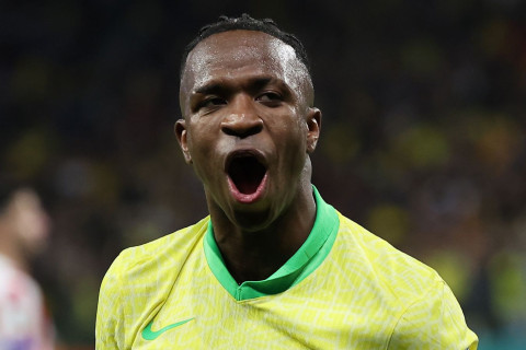 Vinisius Xorvatiya ilə oyunu buraxa bilər