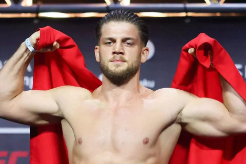 UFC-nin Bakı turnirində daha bir gərgin döyüş baş tuta bilər