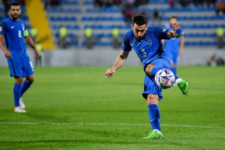 Elvin Cəfərquliyev: “Növbəti oyunda da qələbə qazanmaq istəyirik” - VİDEO