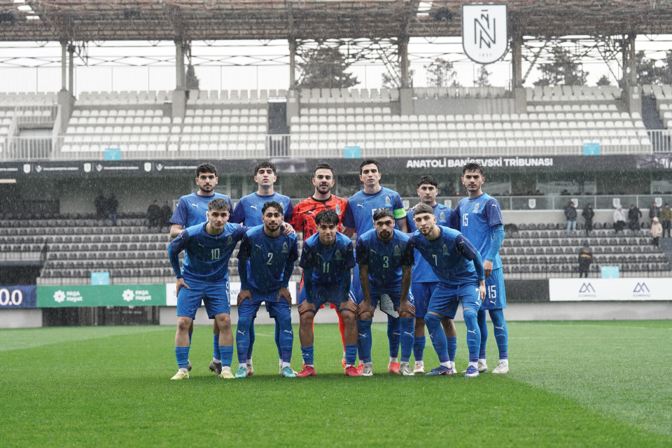 U-21 Bolqarıstan yığması ilə səfərdə heç-heçə edib