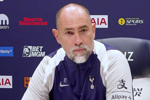 Игорь Тудор покинул пост главного тренера "Тоттенхэма"