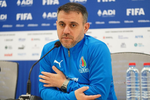 Айхан Аббасов: "Вторая победа подряд стала бы отличной мотивацией для игроков и тренерского штаба"