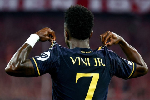Vinisius qayıdır: “Real Madrid” azarkeşlərinə şad xəbər - VİDEO