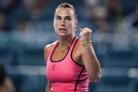 Arina Sabalenka Mayamidə keçirilən “WTA 1000” turnirinin qalibi olub
