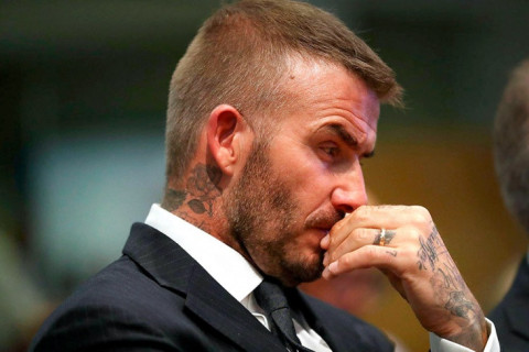 Дэвид Бекхэм высказался о перспективах сборной Англии на ЧМ-2026