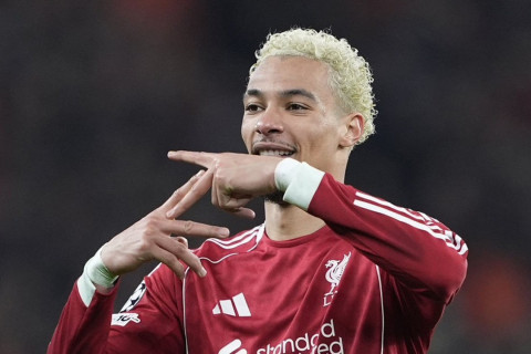 Ekitike: “Mbappe mənə azad oynamağı tapşırdı, mən də həzz aldım”