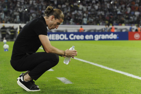 Filipe Luisdən məşqçilik açıqlaması