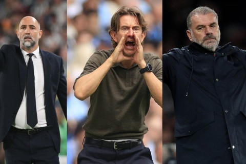 "Тоттенхэм Хотспур" уволил третьего тренера за год