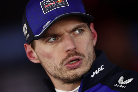 Maks Ferstappen: “Artıq “Formula-1”dən zövq almıram”