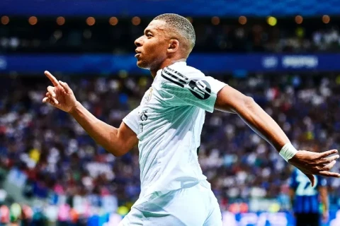 Мбаппе: "Если есть команда, способная победить нынешнюю "Баварию", то это "Реал"