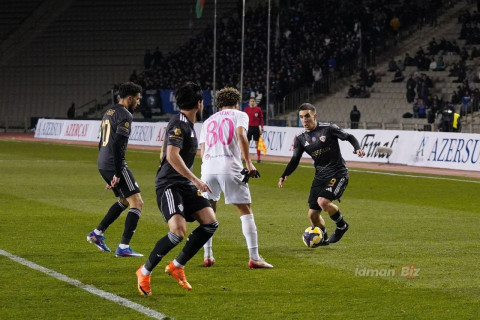 “Sabah” - “Qarabağ” matçının biletləri satışa çıxır