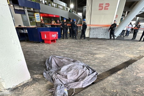 Meksika - Portuqaliya matçında faciə