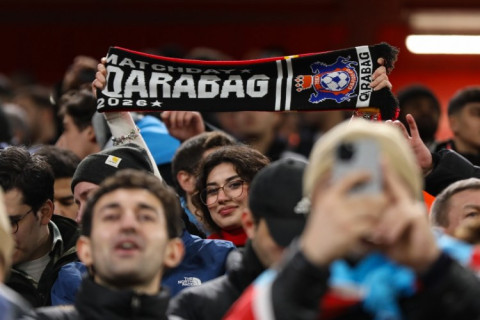 “Qarabağ” xanım azarkeşlər üçün girişi pulsuz etdi