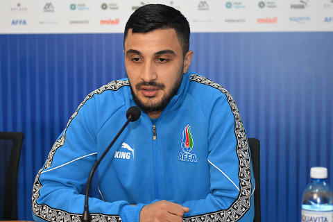 Qismət Alıyev: “Azarkeşləri sevindirmək üçün əlimizdən gələni edəcəyik”