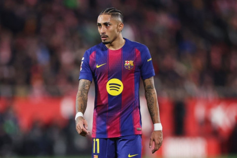 В "Барселоне" назвали две причины недовольства травмой Рафиньи