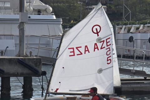 Yelkənli qayıqçılarımız beynəlxalq yarışa hazırlaşırlar - FOTO/VİDEO