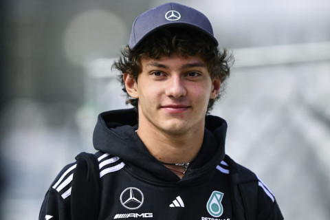 “Formula-1”də Kimi Antonelli erası - VİDEO