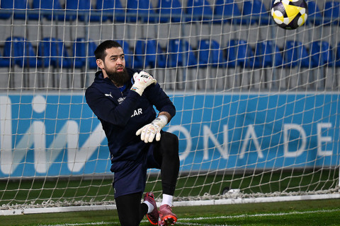 Azərbaycan millisi Syerra-Leone matçına hazırdır - FOTO