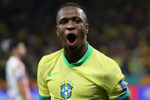 Участие Винисиуса в матче с Хорватией под вопросом