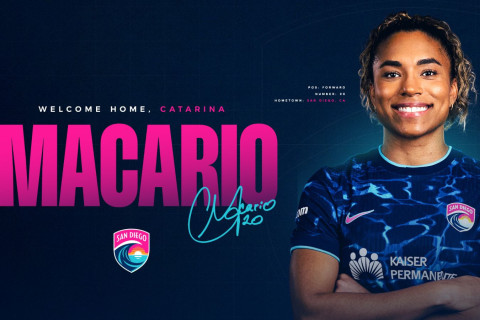 ABŞ-da qadın futbolu tarixində rekord məbləğlik müqavilə imzalanıb