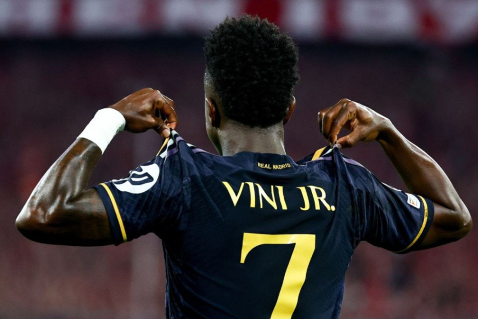Vinisius qayıdır: “Real Madrid” azarkeşlərinə şad xəbər - VİDEO