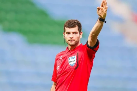 Azərbaycan - Syerra-Leone matçının hakimləri məlum olub