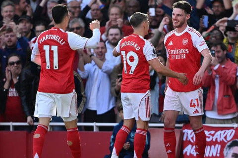 Более 10 футболистов "Арсенала" числятся травмированными после паузы на матчи сборных